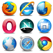 VPN Supported Browser Types