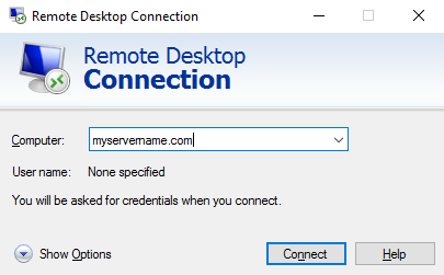 RemoteDesktop