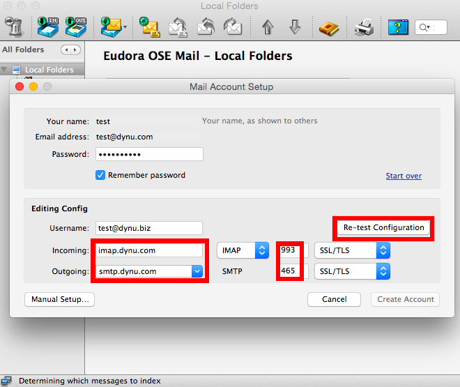 Light Email Client For Mac