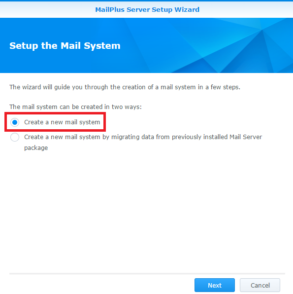 Mail Plus alternate email server port